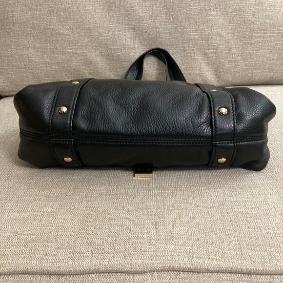 Michael Kors Leather handbag/Satchel Black - Picture 3 of 3